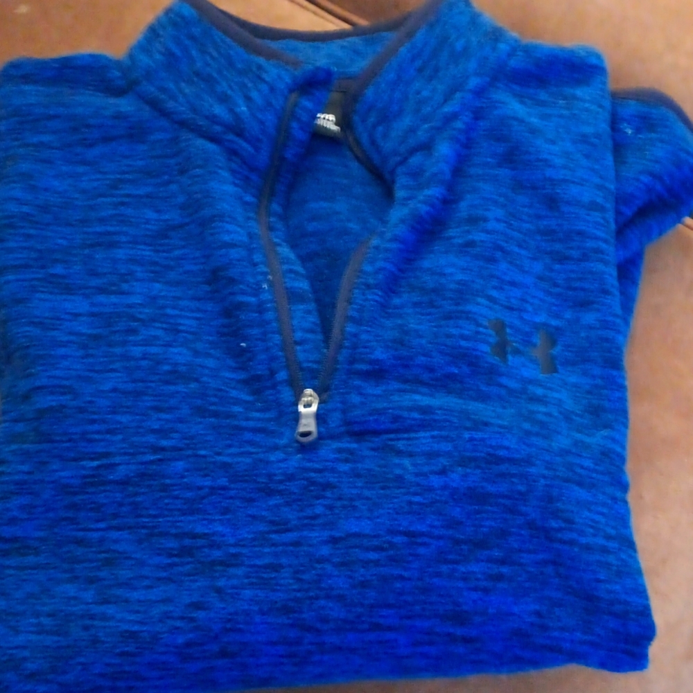 Under Armour, YLG, Blue
